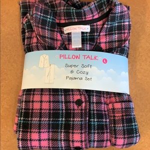 Pillow Talk Pajama Set